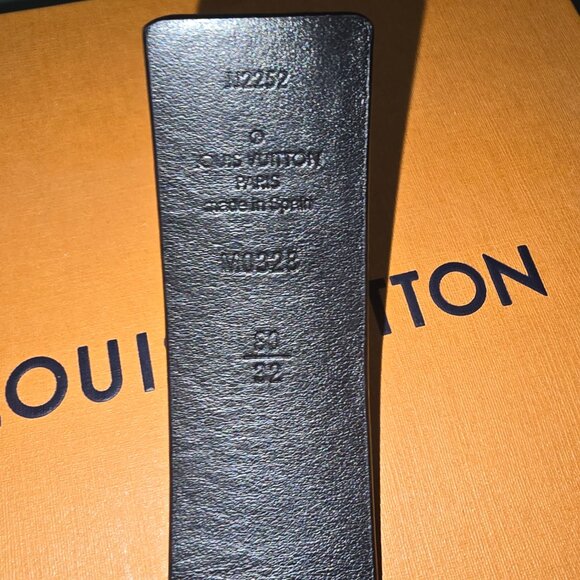 Louis Vuitton Women's Belt - Picture 7 of 11